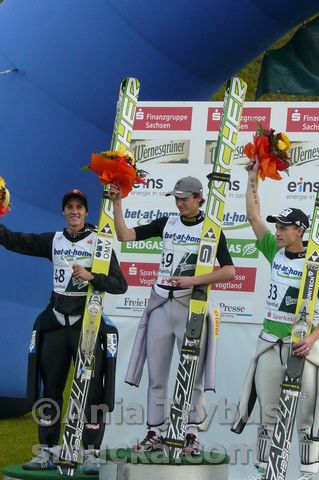 110 Gregor Schlierenzauer Kamil Stoch Roman Koudelka